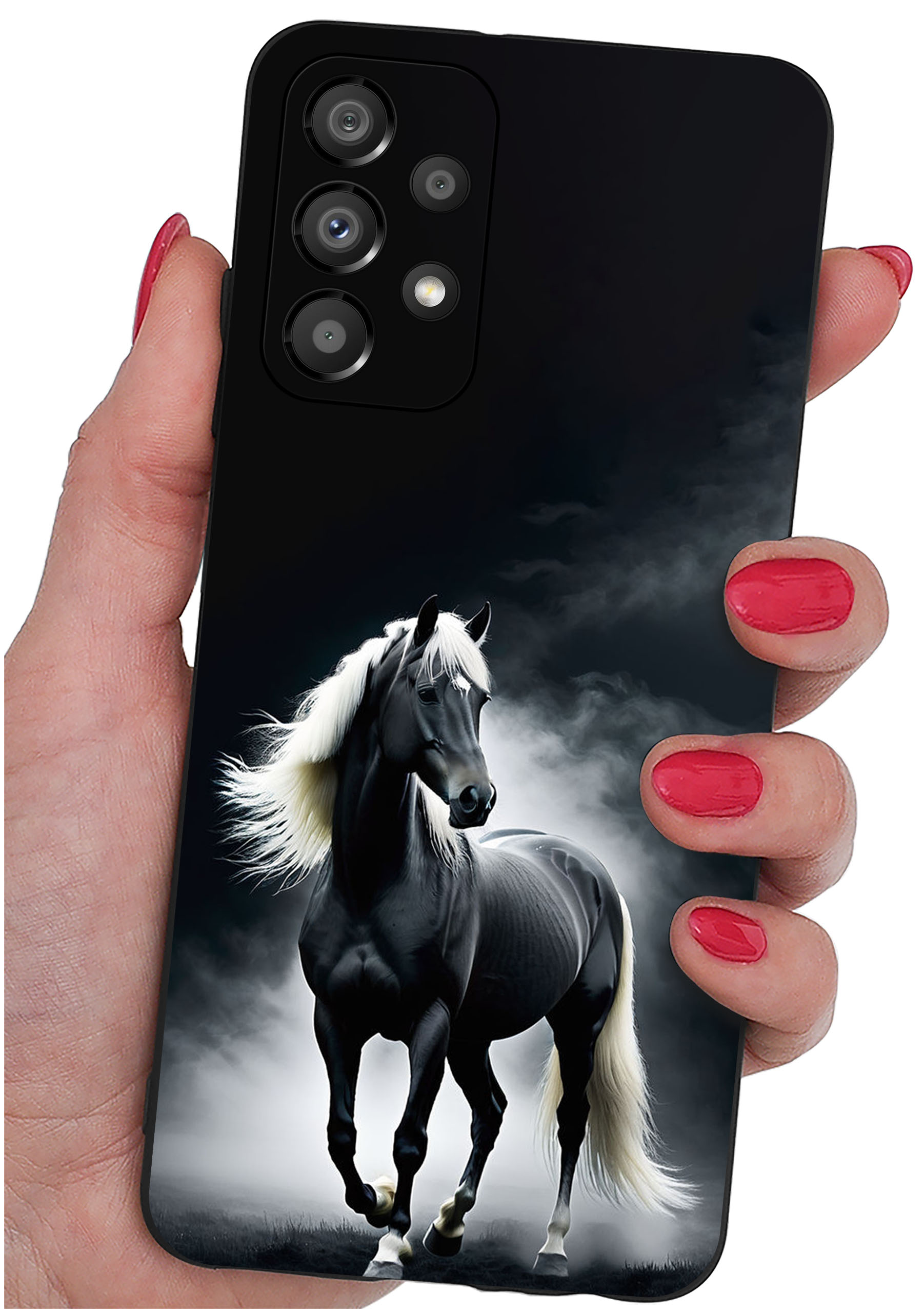 Wytrzymałe silikonowe etui z ochroną wyspy aparatów