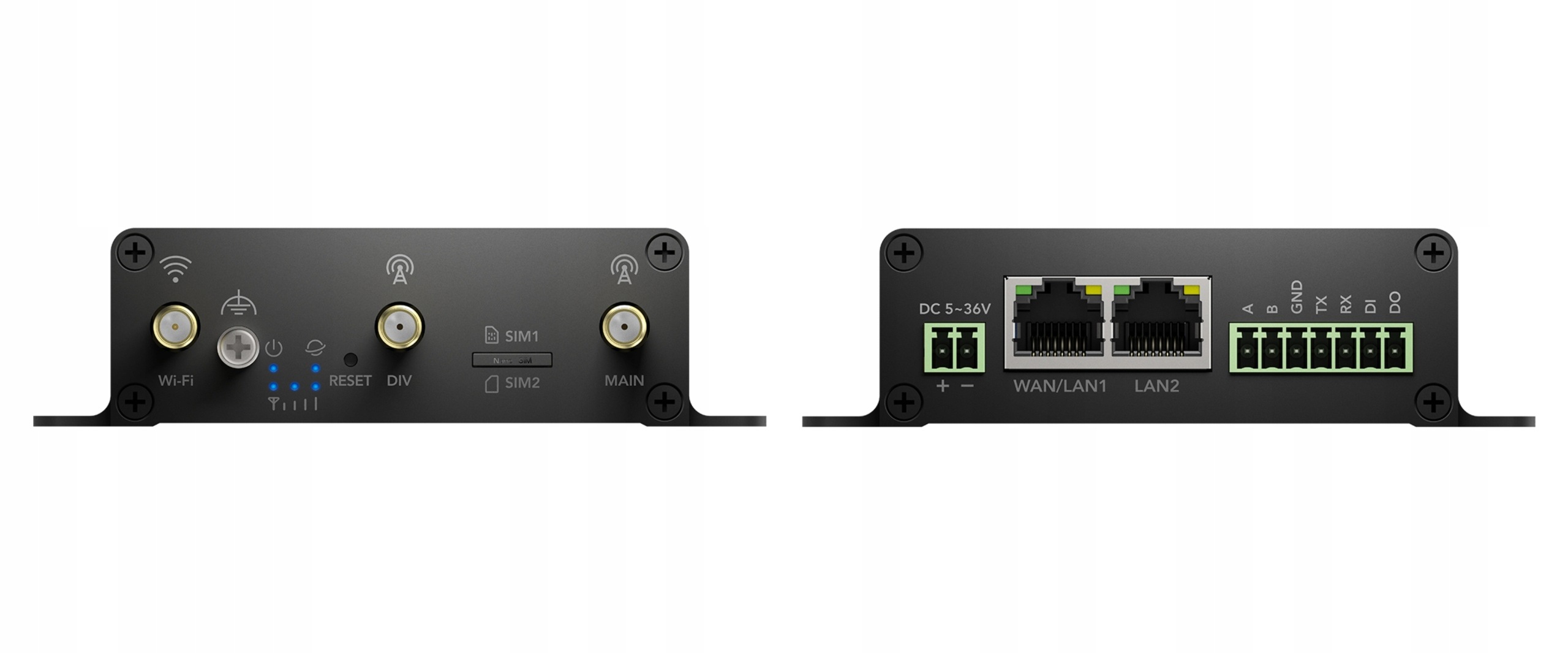 Obsługa Dual SIM i szybkie połączenia LTE