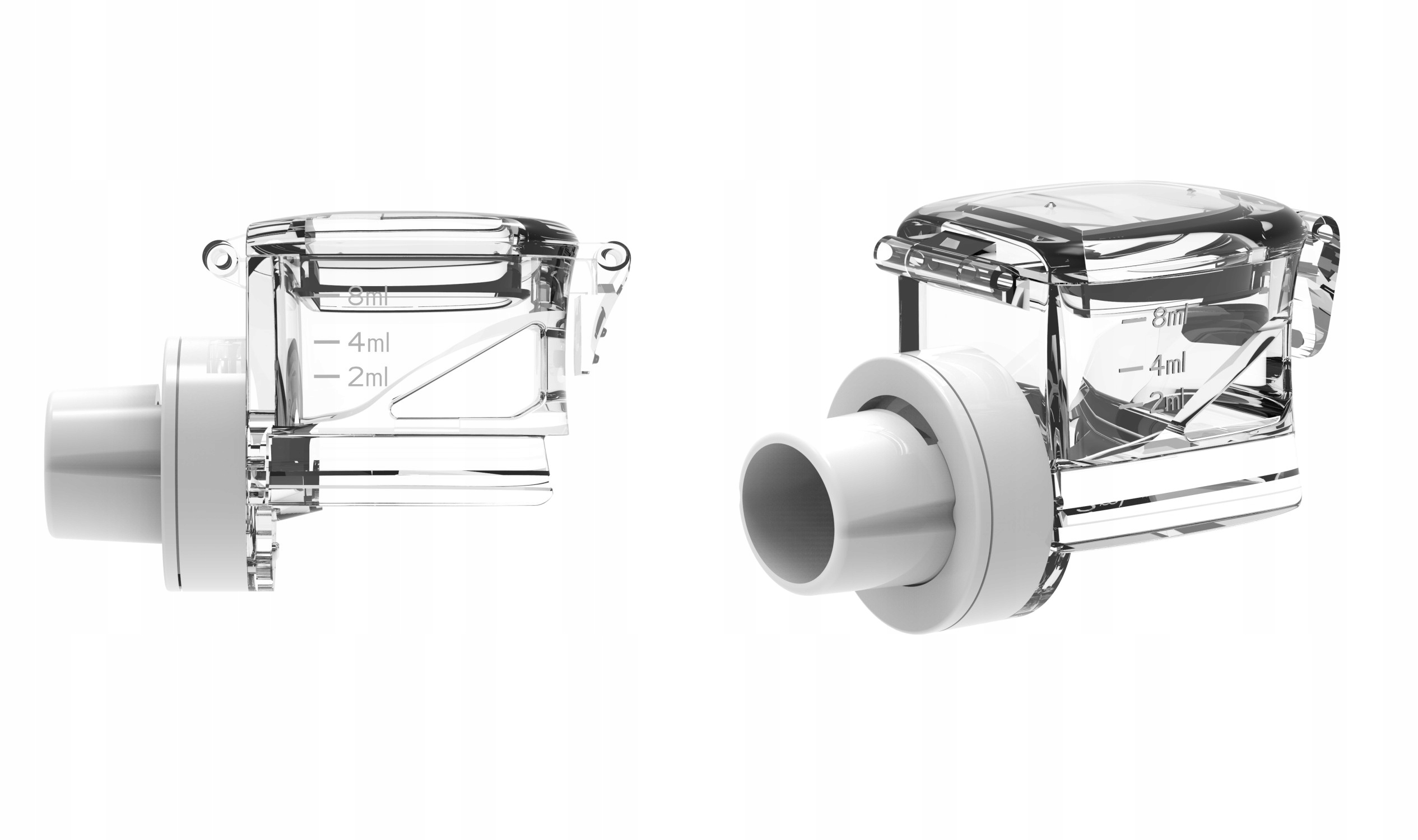 Komora do inhalatora membranowego ORO-MESH – Twoje wsparcie w terapii