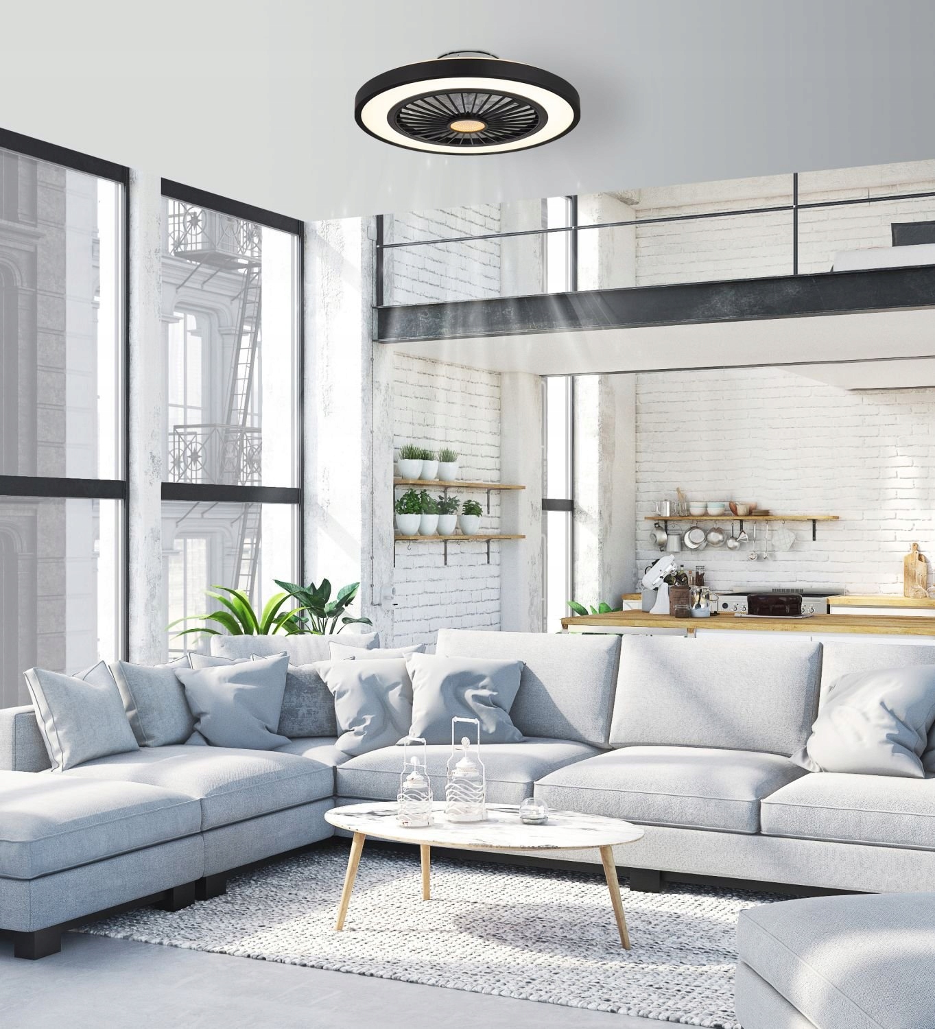 Nowoczesny design i funkcjonalność w każdym pomieszczeniu