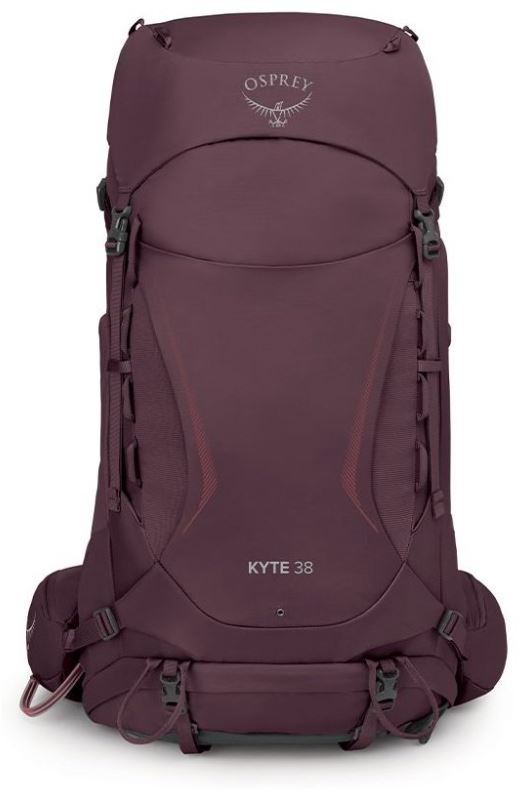 Plecak trekkingowy damski Kyte 38 – Idealny towarzysz w podróży