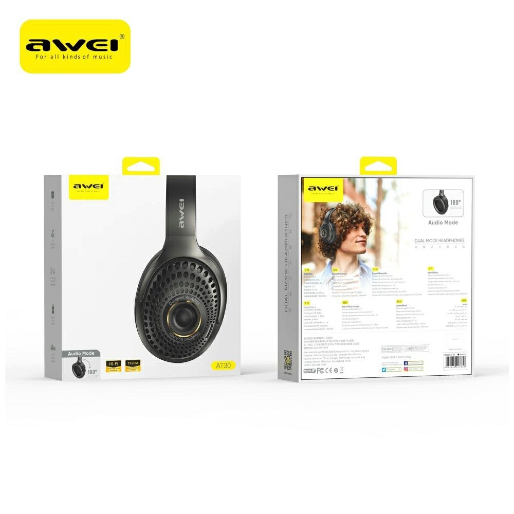 Wysoka jakość dźwięku Hi-Fi
