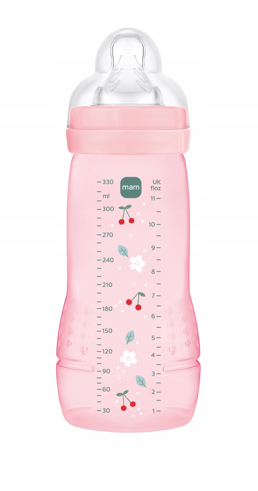 Butelka MAM Baby Easy Active 330 ml – Idealna dla Twojego dziecka