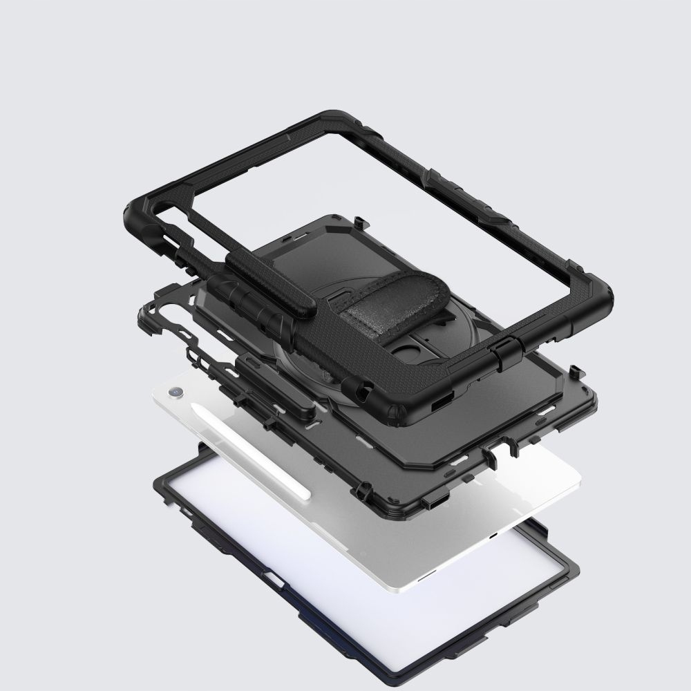 Materiały wysokiej jakości: poliwęglan i silikon