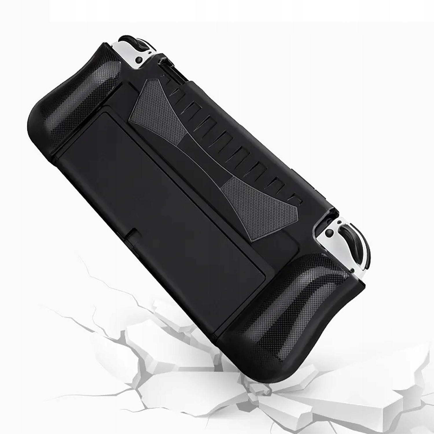 Wzmocniona Konstrukcja i Ergonomiczny Design