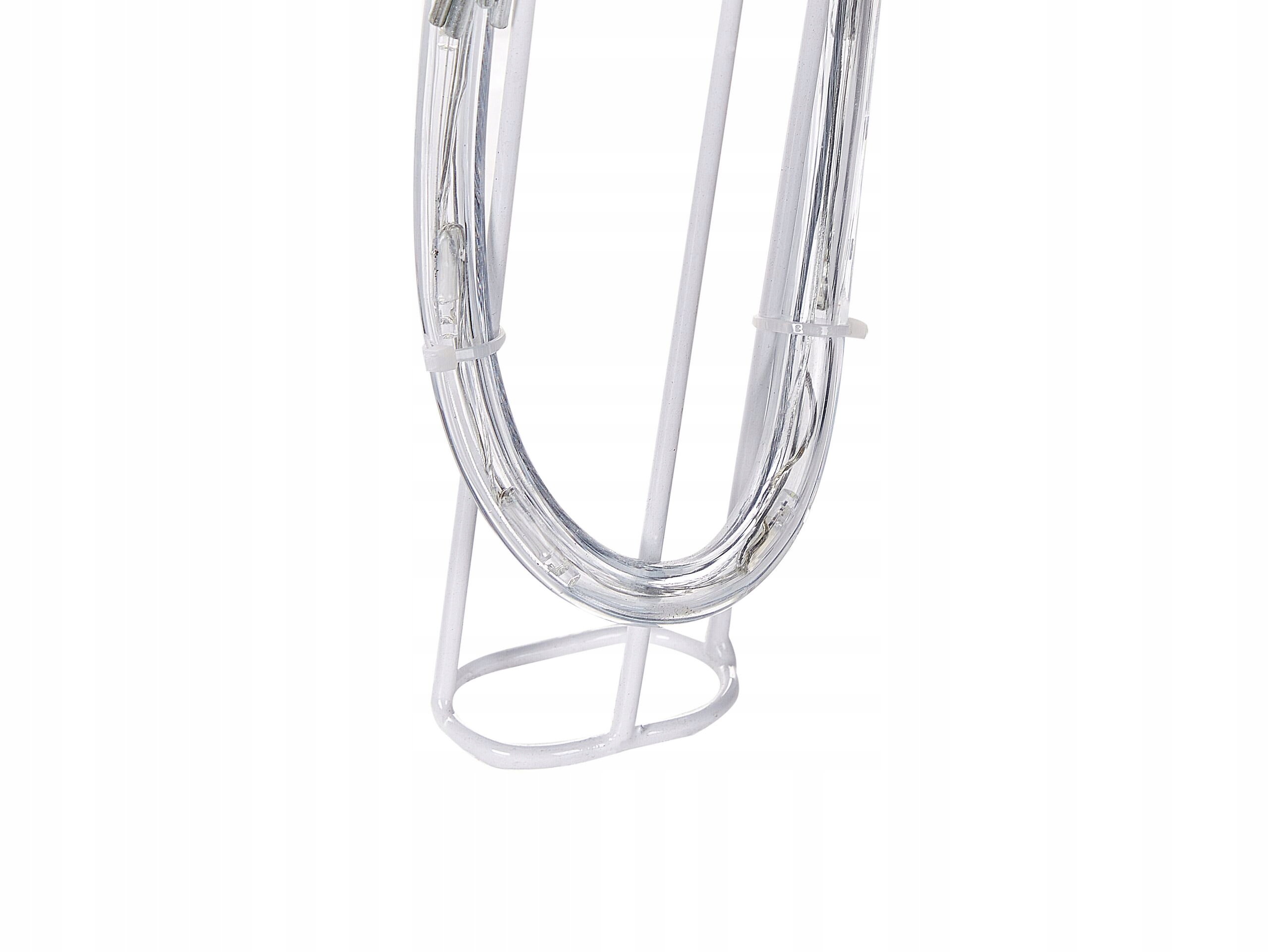 Długi kabel dla łatwego dostępu do zasilania