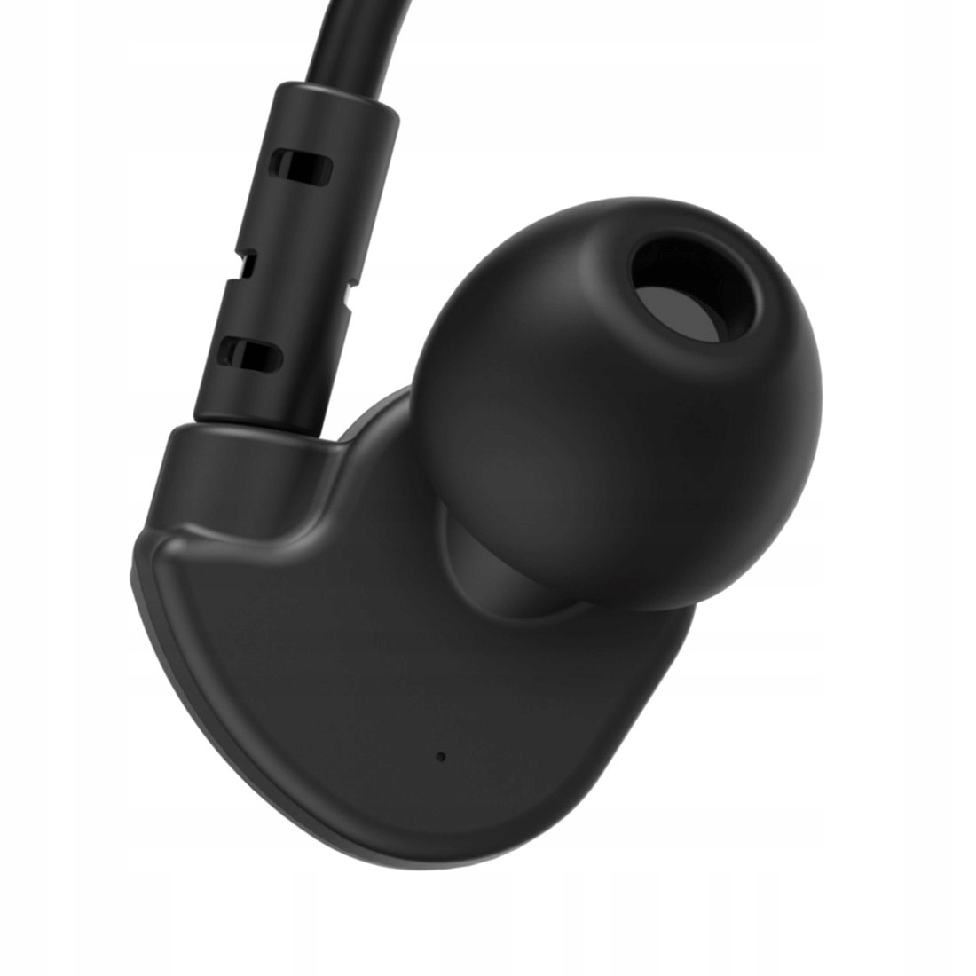 Ergonomiczny design – Komfortowe dopasowanie do uszu