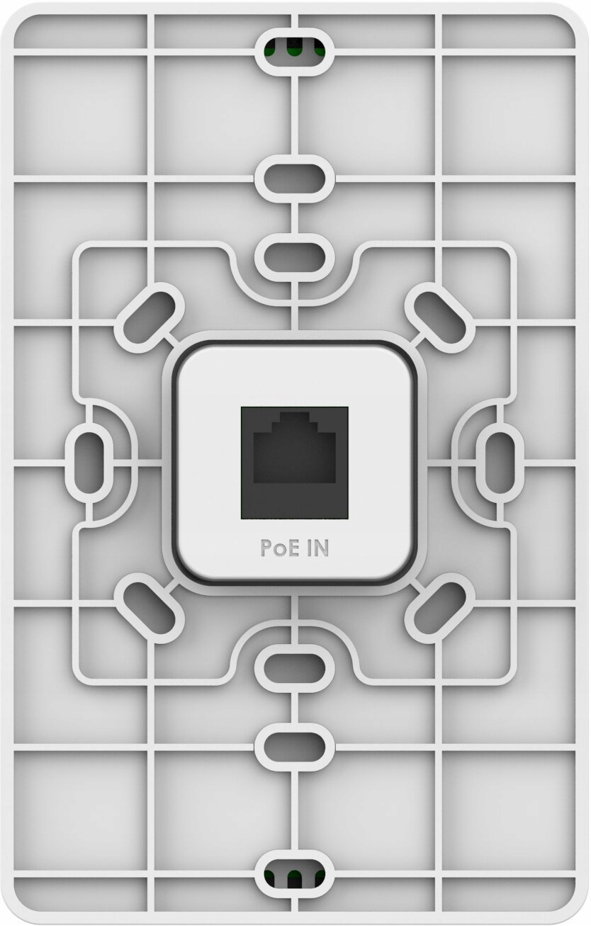 Obsługa PoE – Łatwy montaż i zasilanie