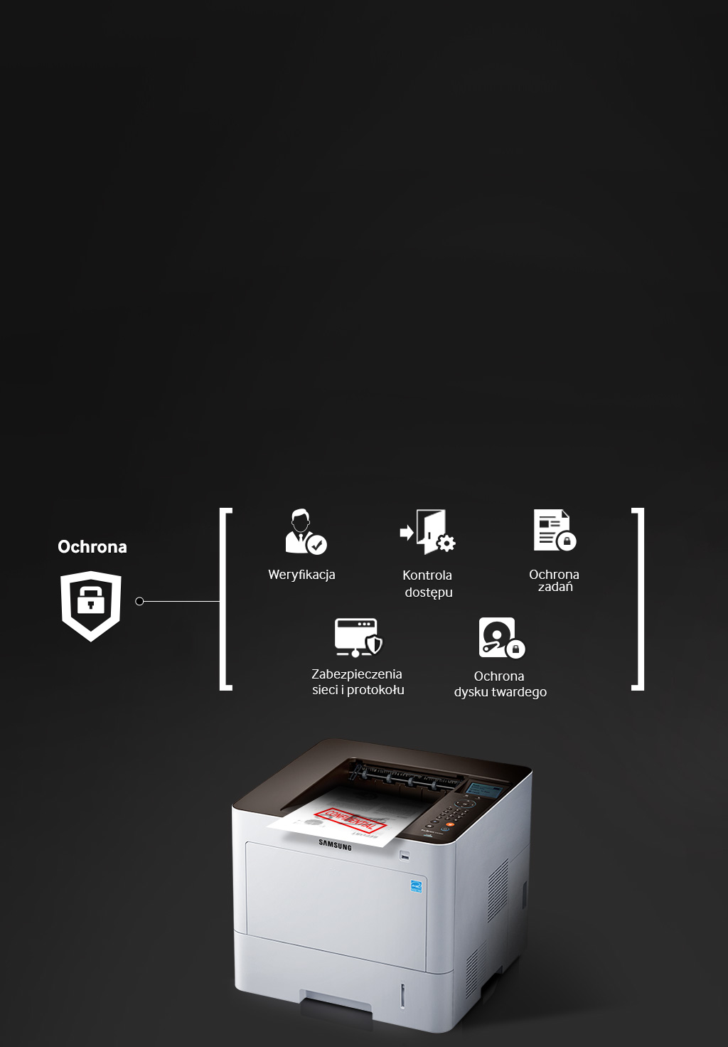 Profesjonalne zabezpieczenia druku