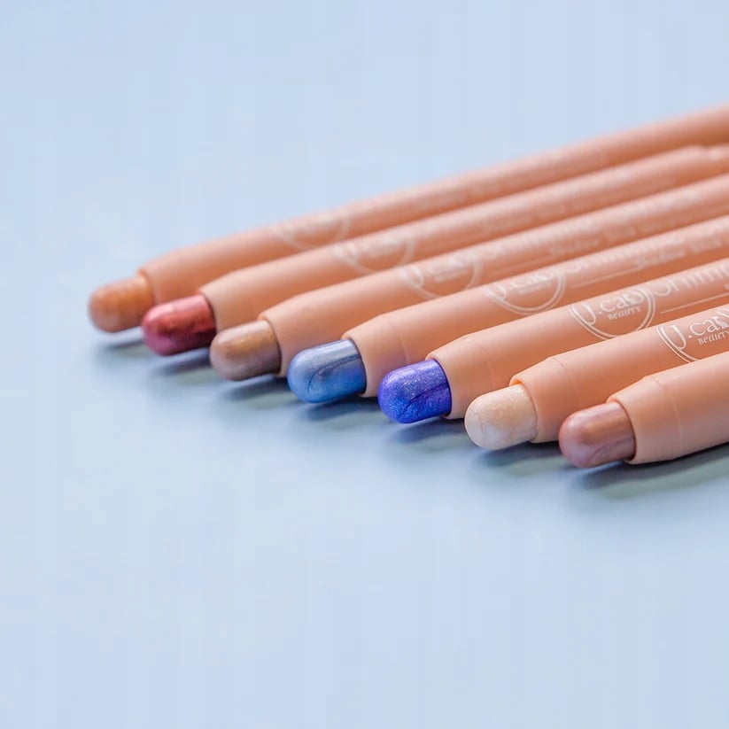 Szeroka paleta kolorów – Eksperymentuj z różnorodnymi lookami