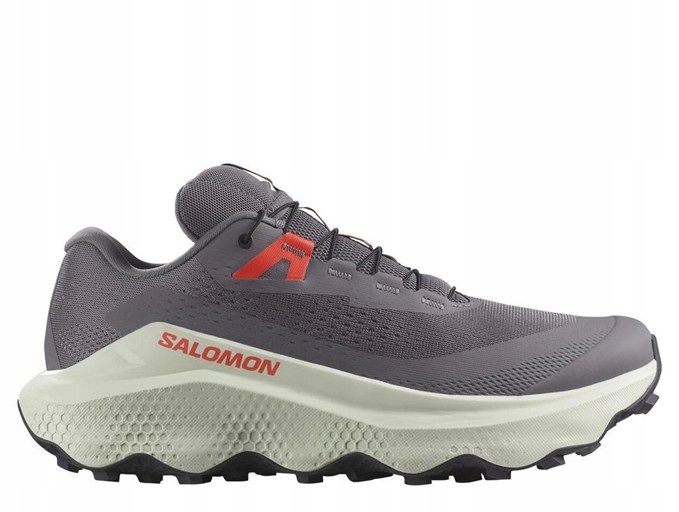Buty Salomon Ultra Glide 3 Excalibur/Icicle/Neon Flame – Idealne na długie dystanse