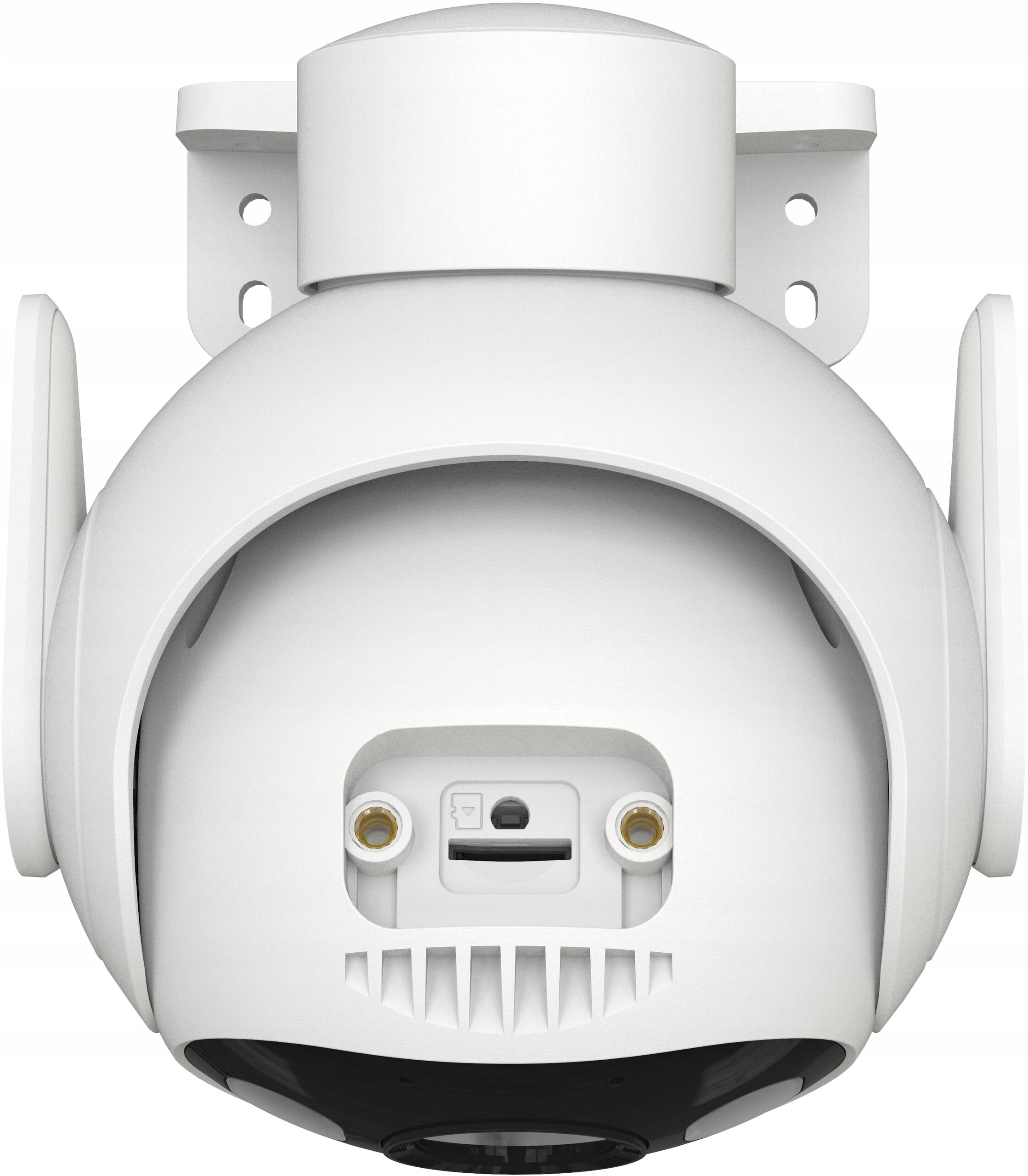 Nocne widzenie i cztery tryby pracy