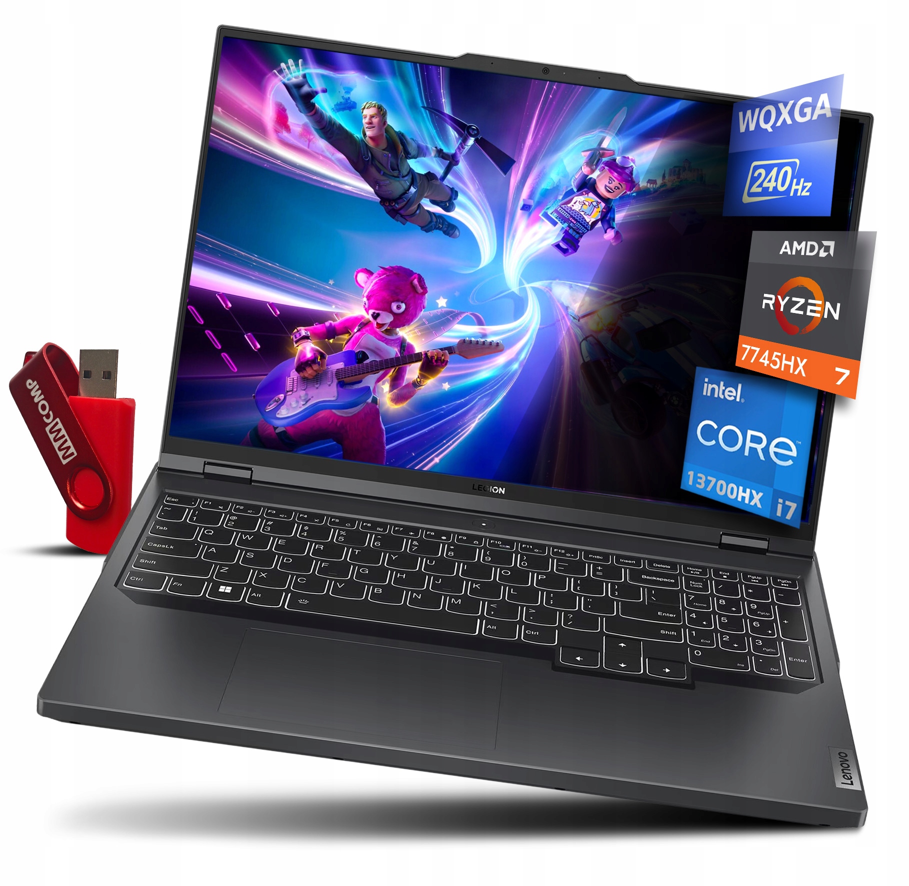 Laptop Lenovo Legion 5 Pro 32GB 2TB 16