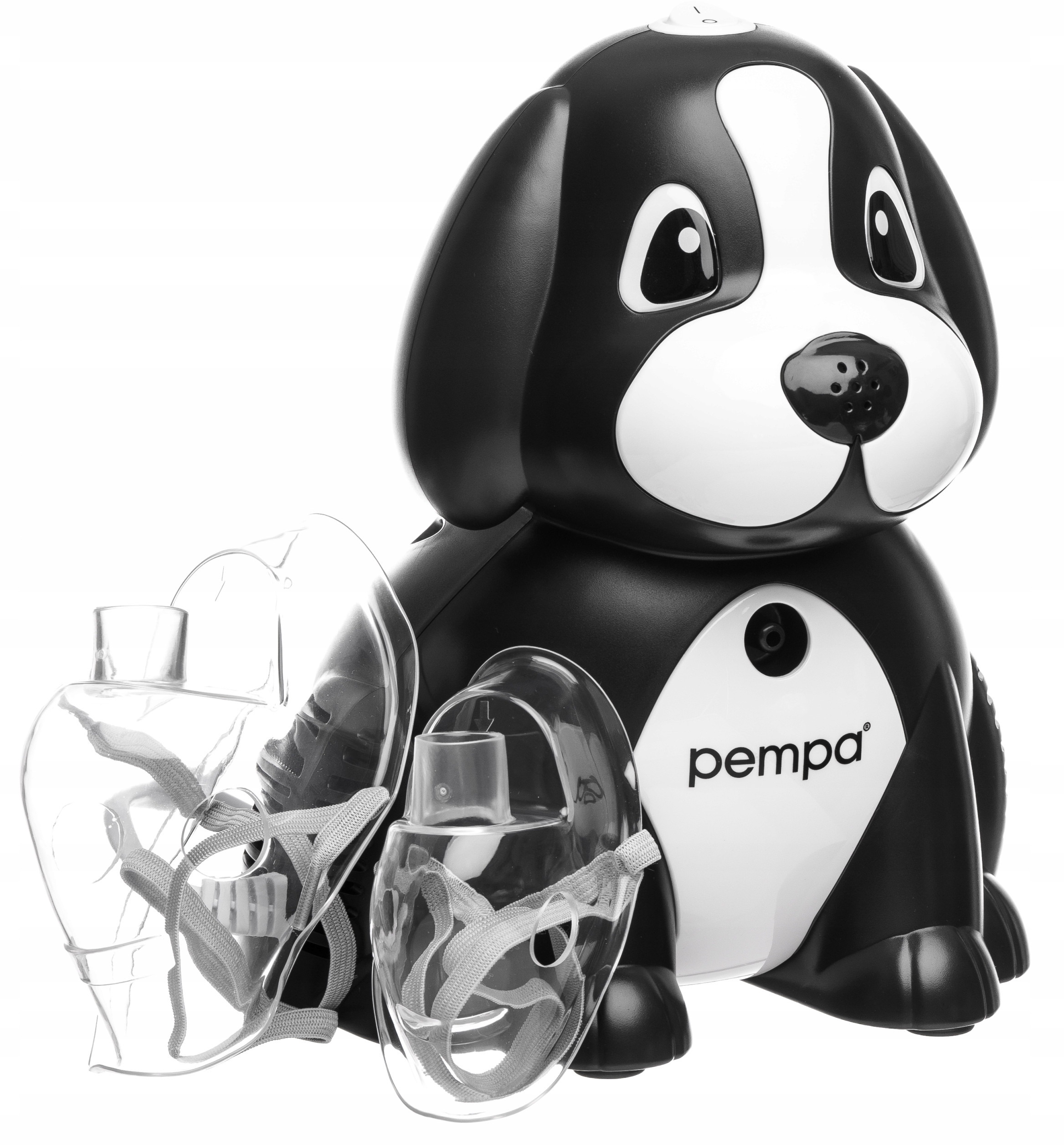 Zestaw akcesoriów do inhalacji