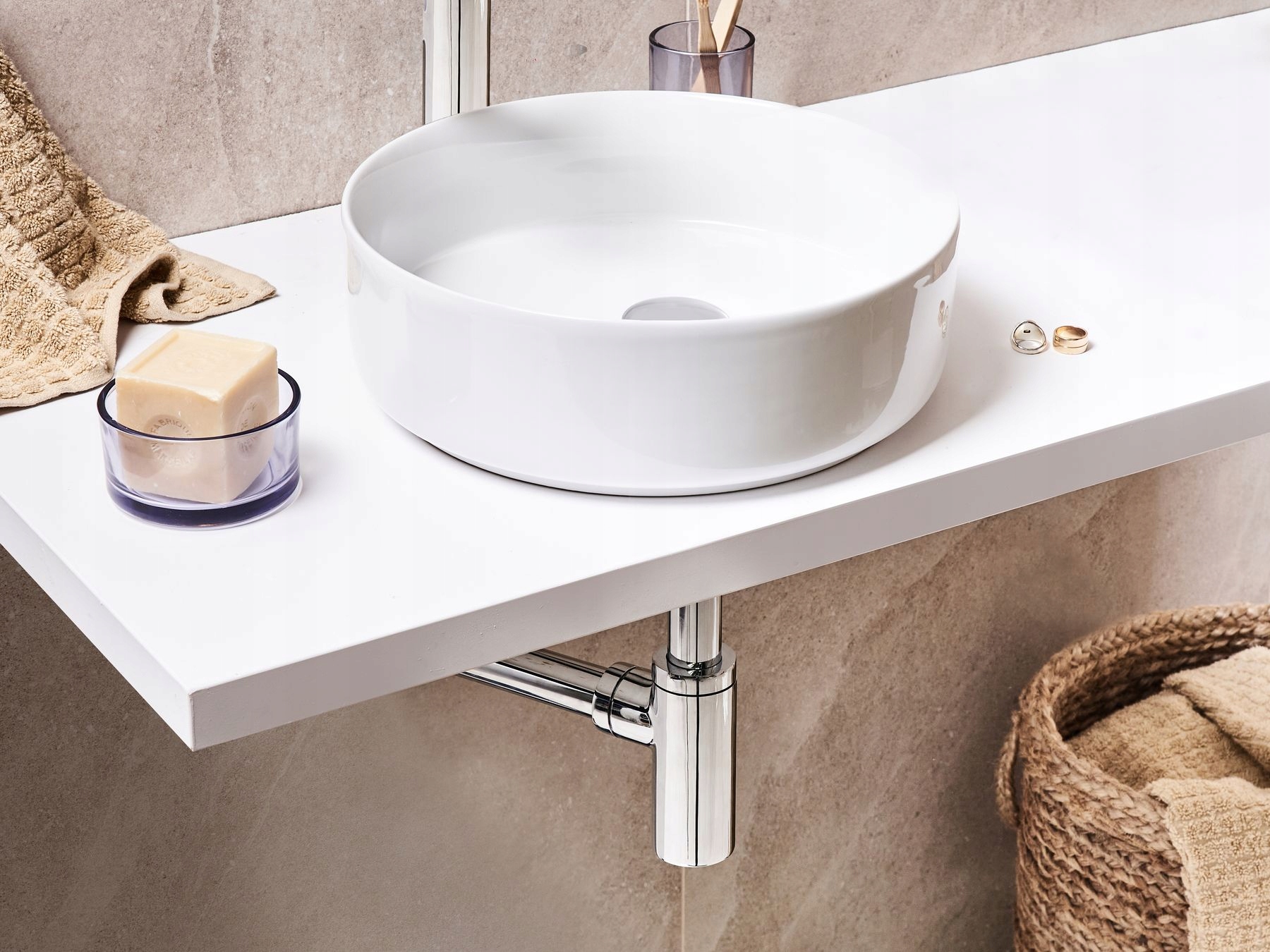 Stylowy design – Idealne dopasowanie do różnych aranżacji