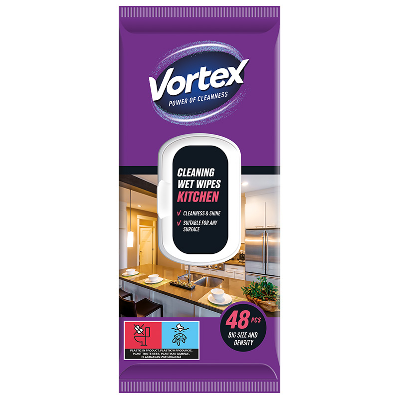 Ekonomiczne opakowanie – 48 sztuk w jednym zestawie