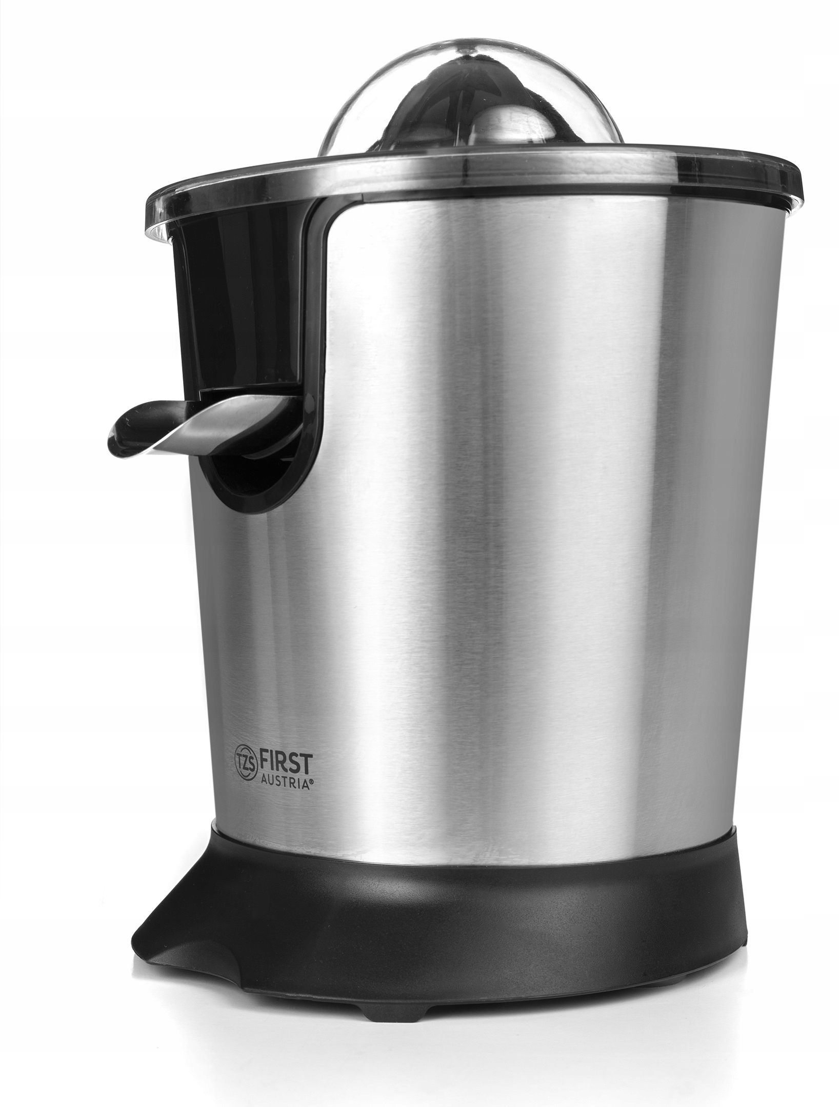 Wysokiej jakości stal nierdzewna dla czystości i smaku soku