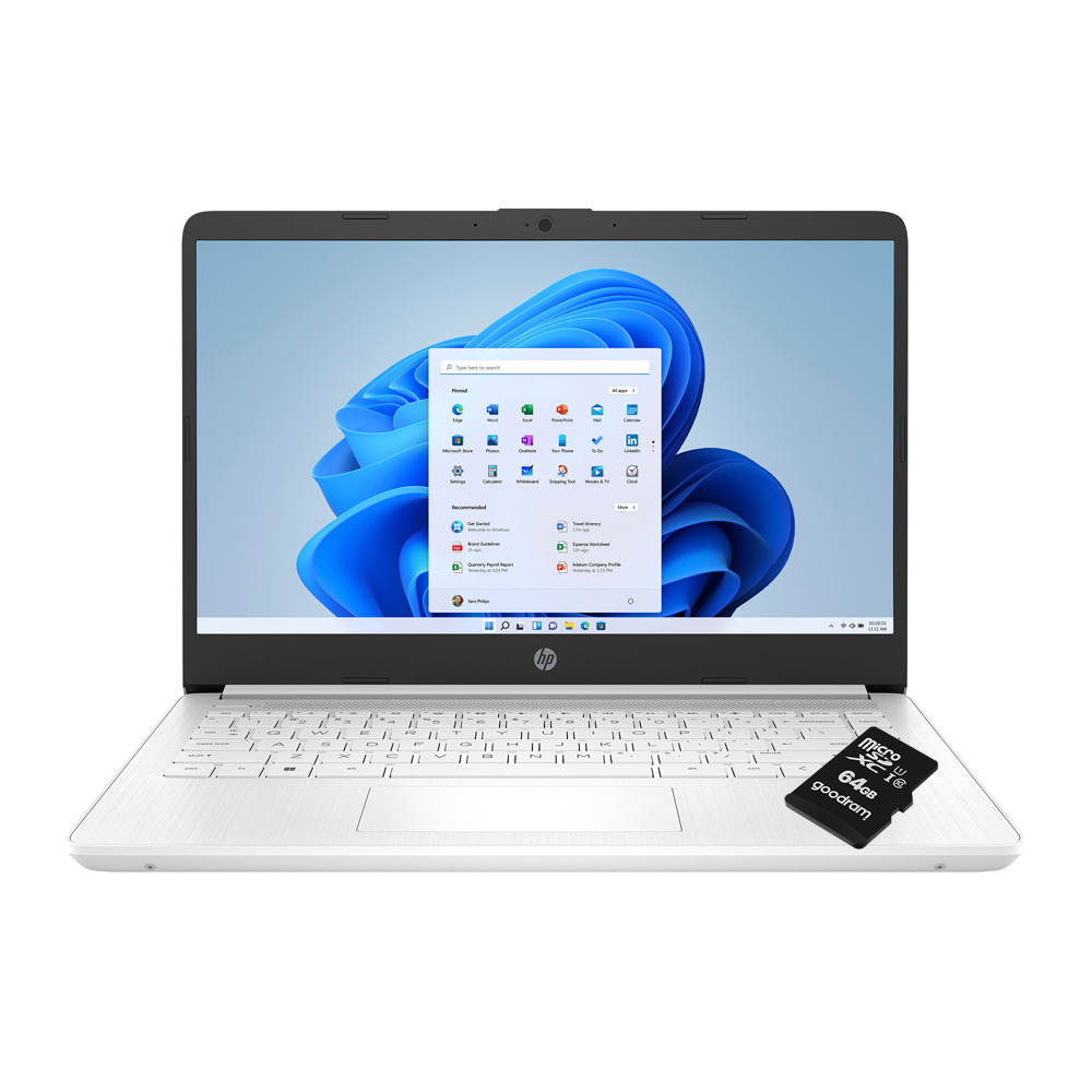 Laptop HP 14-dq0052dx – Idealny wybór do codziennych zadań