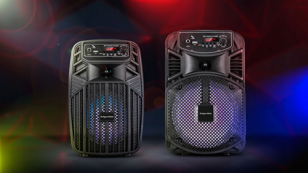 Funkcja True Wireless Stereo – podłącz dwa głośniki