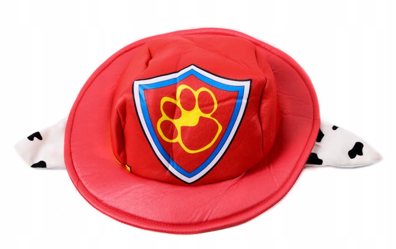 Czapka z uszami pieska
