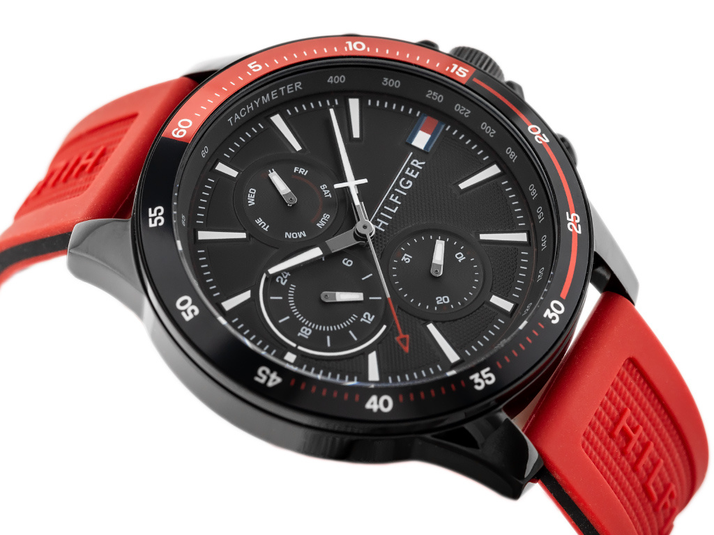 zegarek Tommy Hilfiger