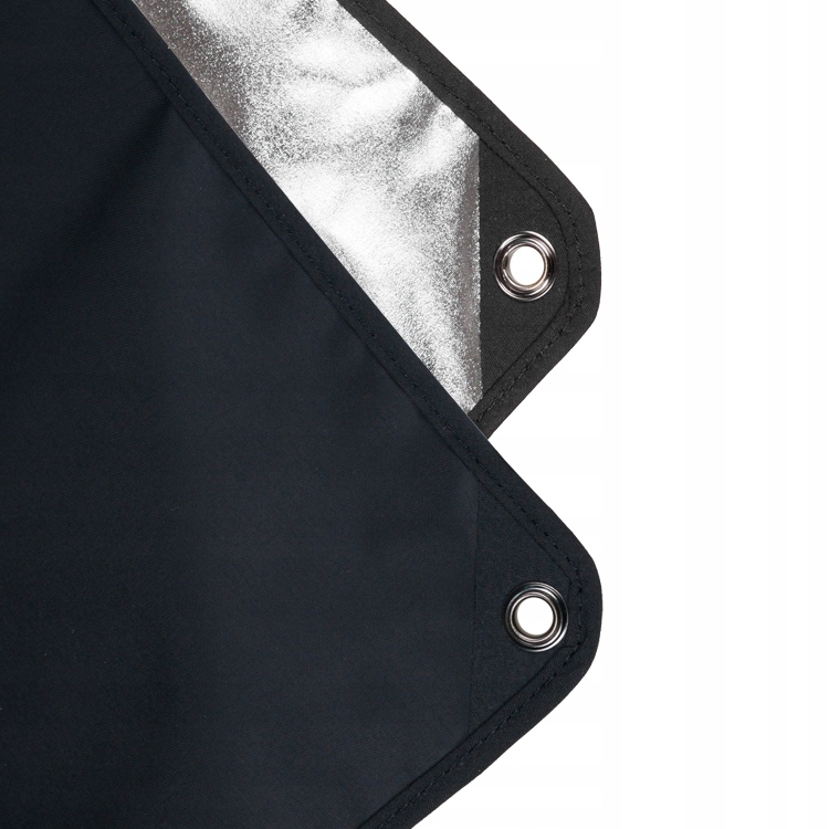 Dwustronna konstrukcja dla lepszej kontroli światła