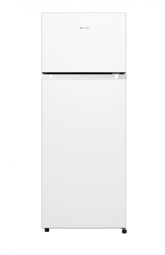 Lodówka dwudrzwiowa Gorenje RF4142PW4 – Idealne rozwiązanie dla Twojej kuchni