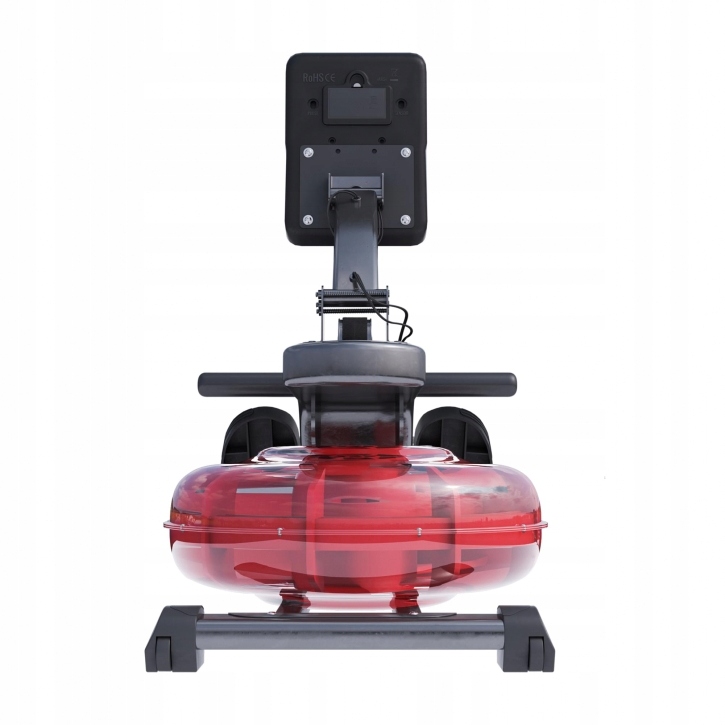 Wygodne siedzisko i ergonomiczne uchwyty