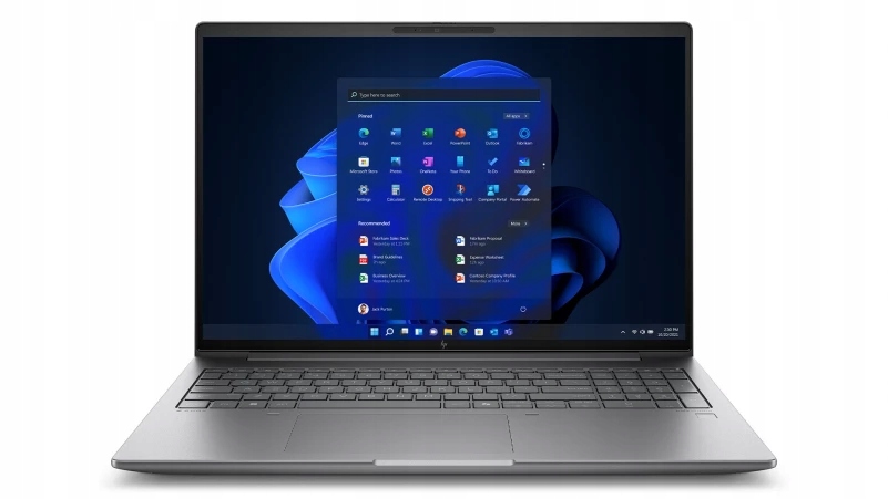 Mobilna stacja robocza HP ZBook Power G11/W11P U9-185H/1TB/64GB 8T0M8EA – Wydajność i mobilność w jednym