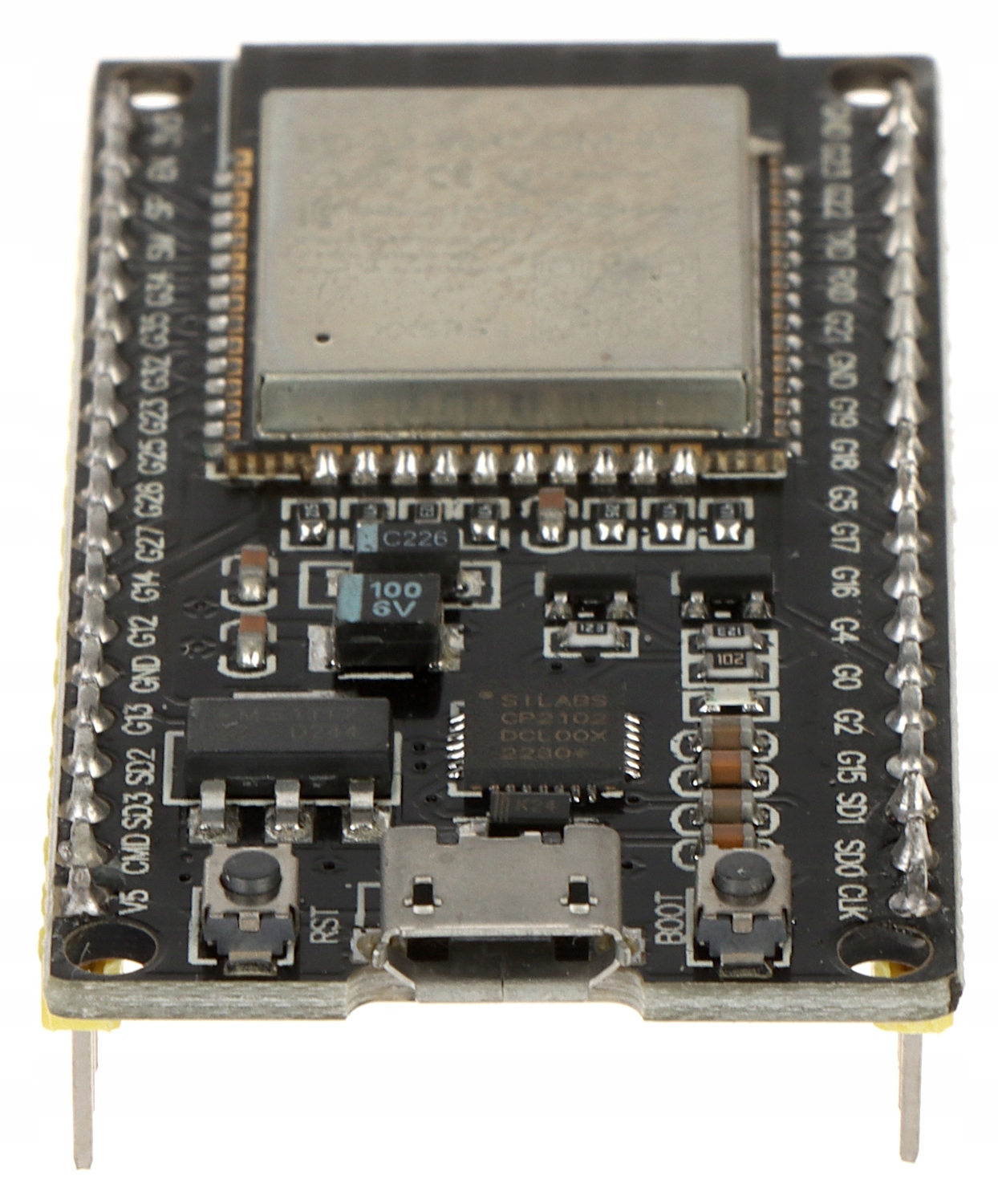 Zestaw deweloperski ESP32-ESP-WROOM-32 – Idealny do nauki programowania