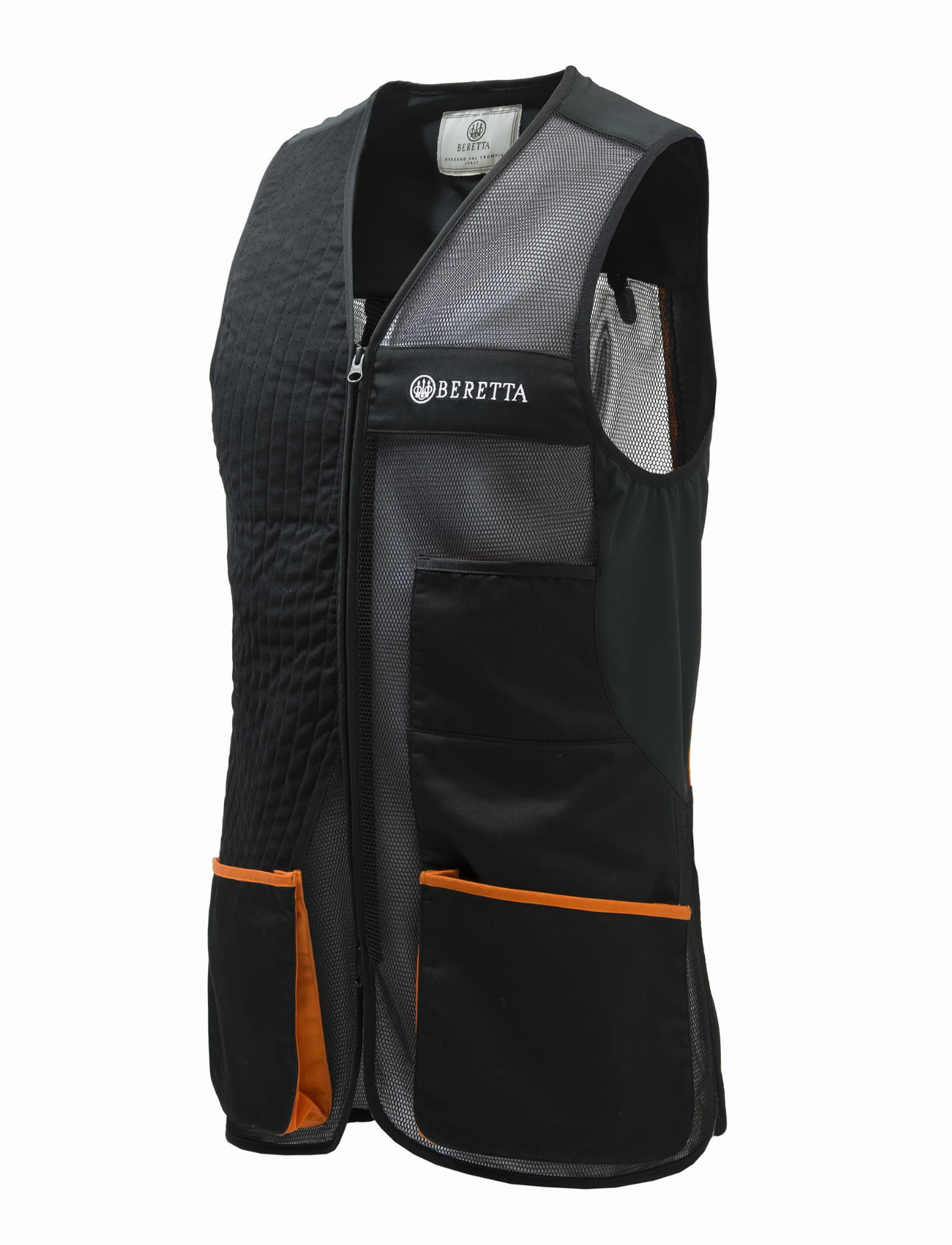 Kamizelka strzelecka Uniform Pro Black Jet – Idealna dla aktywnych