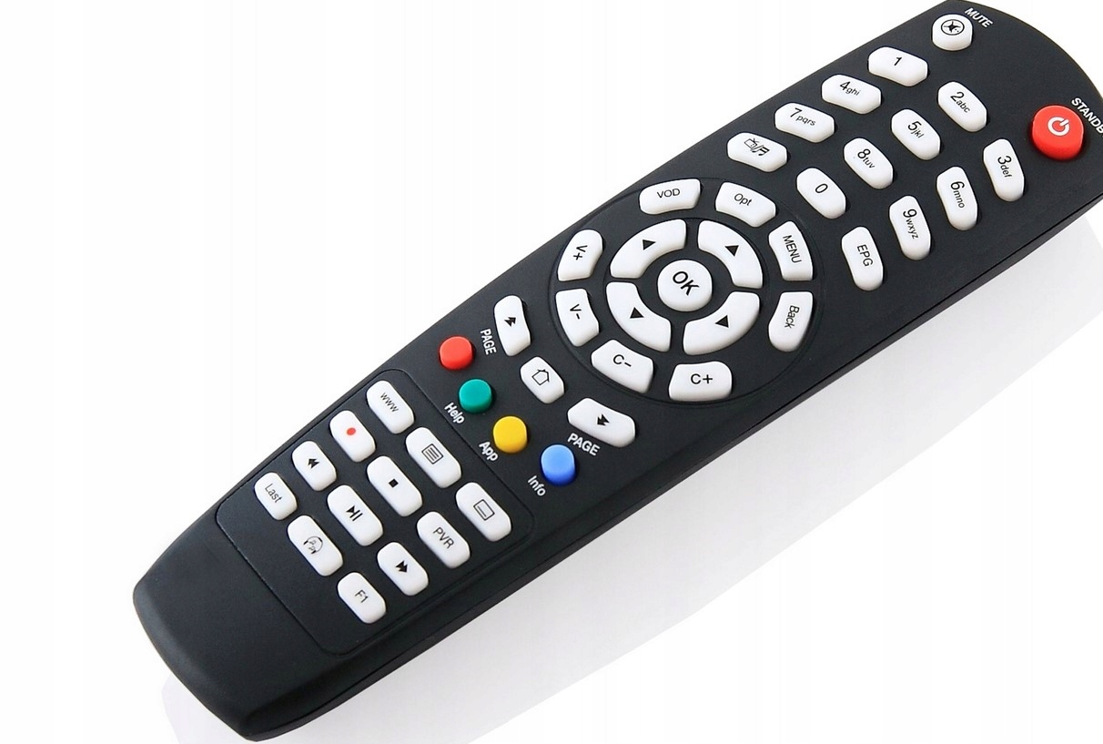 Łatwa obsługa bez programowania