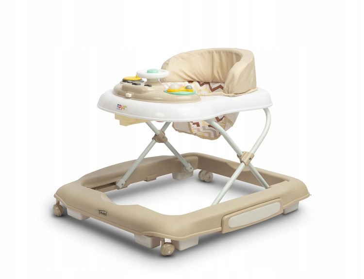 Toyz Chodzik Timon Beige – Idealny towarzysz zabaw dla Twojego dziecka