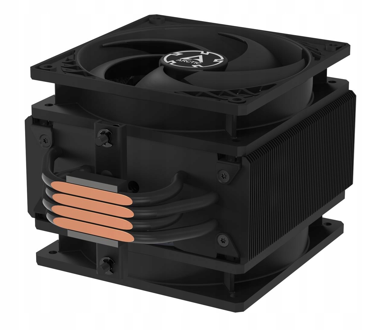 Wydajność chłodzenia dla procesorów Intel LGA1700