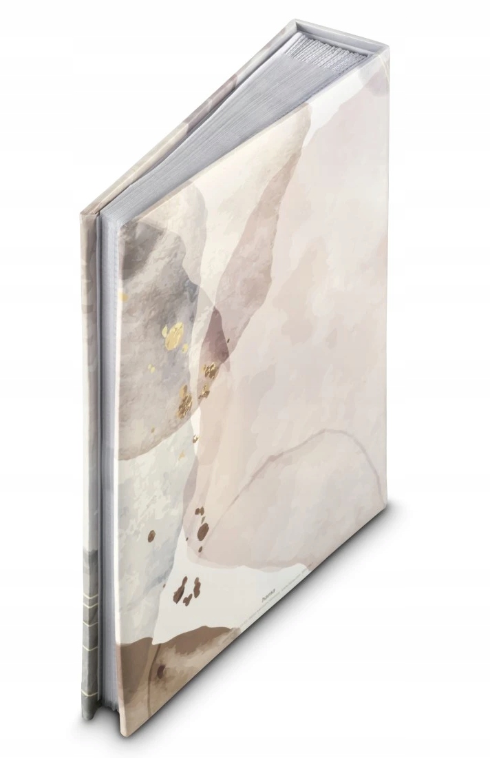 Wysokiej jakości okładka i elegancki design