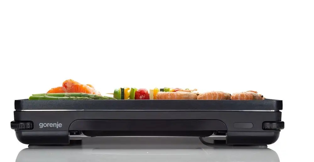 Obustronne płyty grillowe – Elastyczność w przygotowywaniu potraw