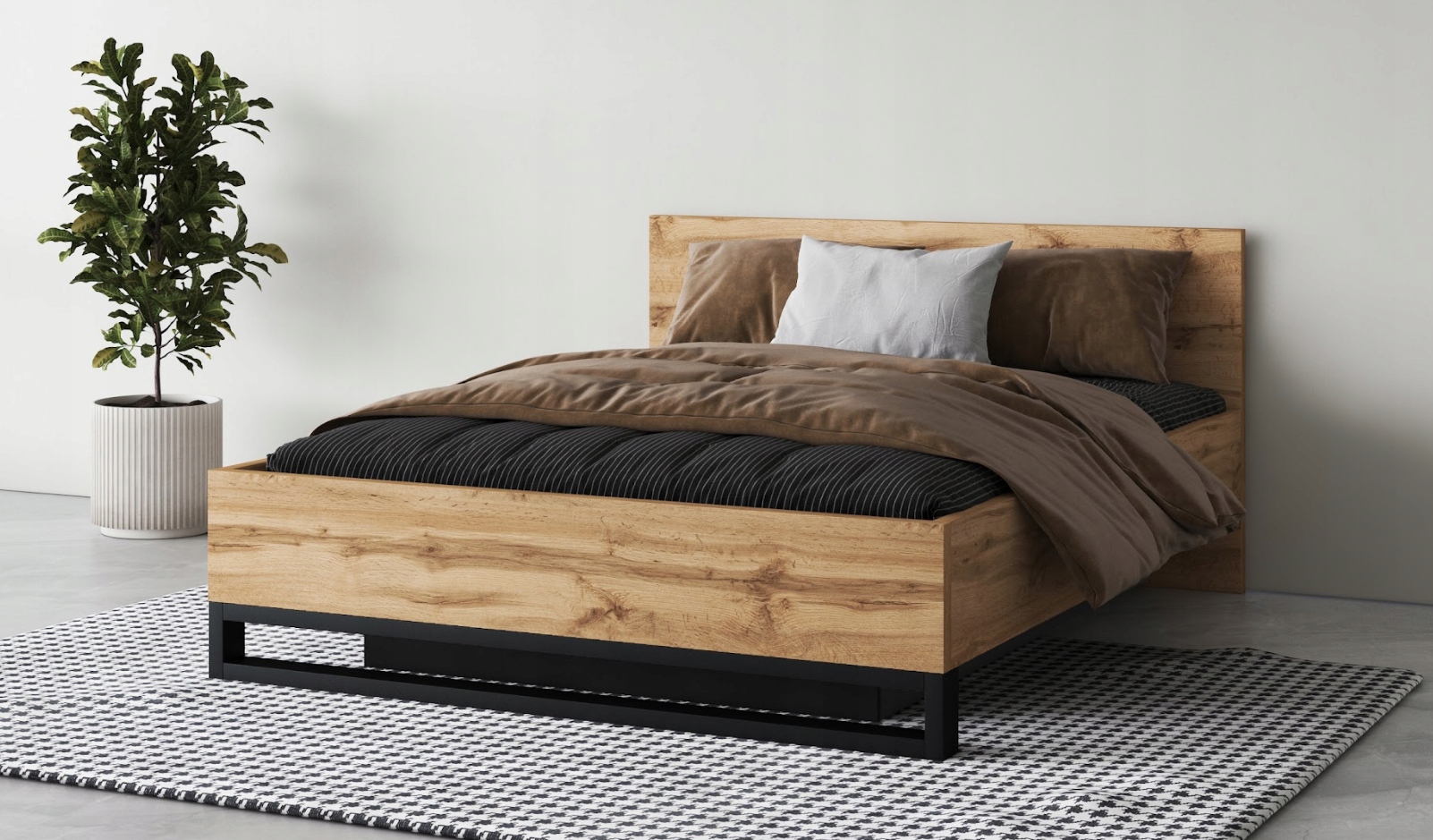 Nowoczesny design inspirowany stylem loft