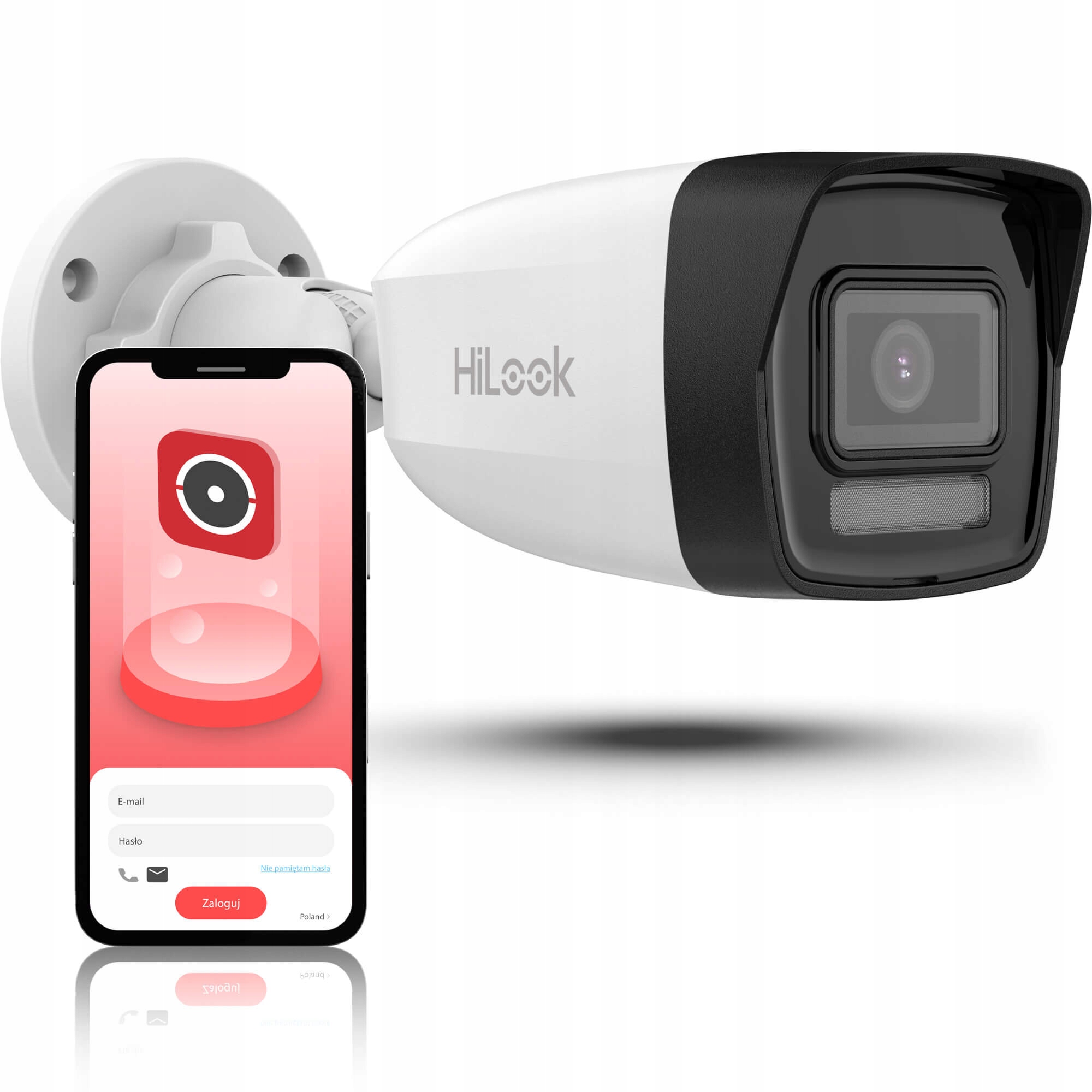 Zdalny dostęp do monitoringu – Aplikacje Hik-Connect i iVMS-4200