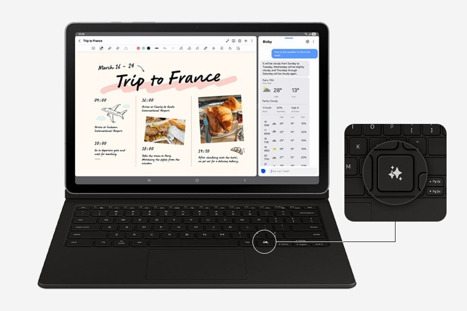 System operacyjny Android 15 z nowoczesnymi funkcjami