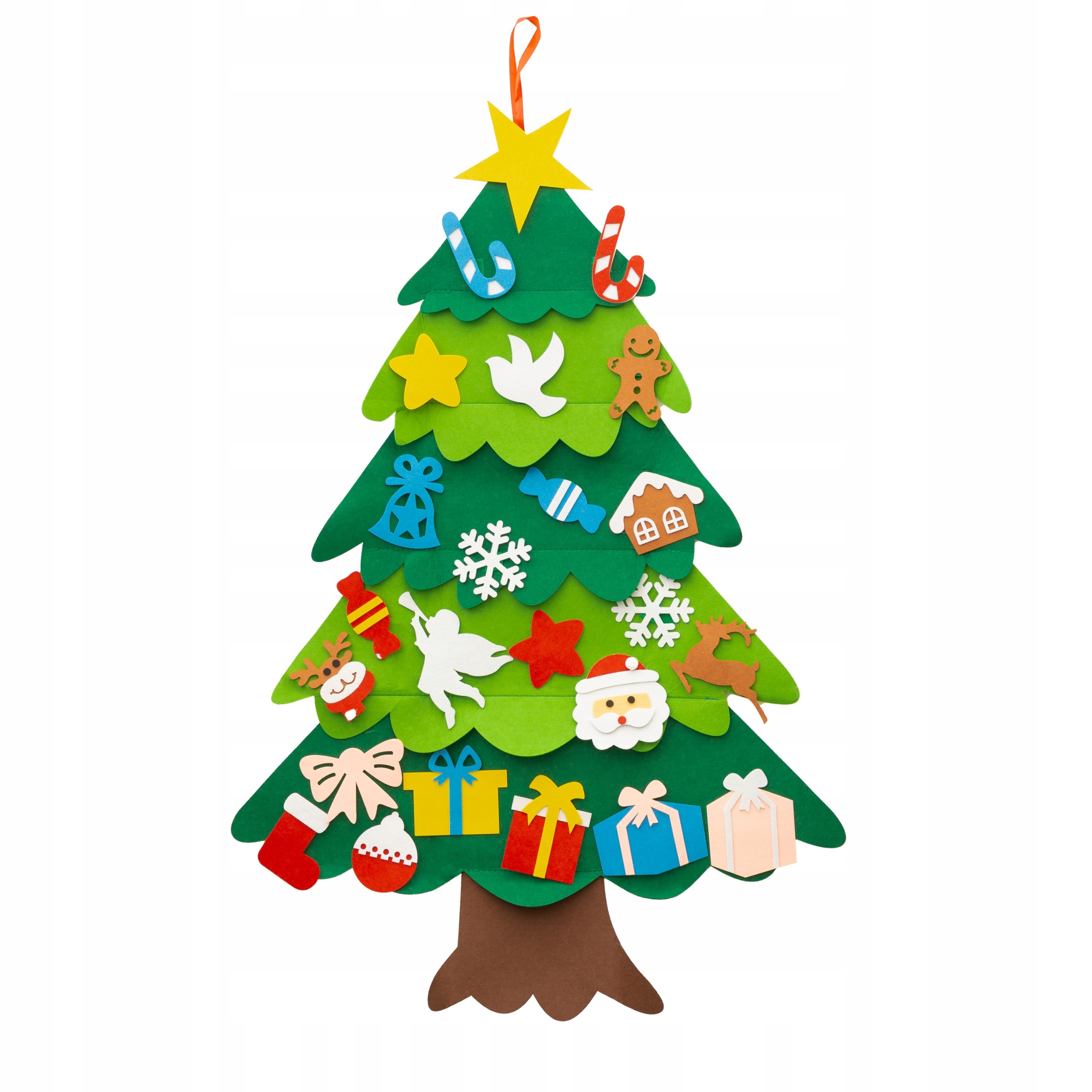 Zdejmowane ozdoby na rzepy – Łatwe w użyciu i wielokrotnego użytku