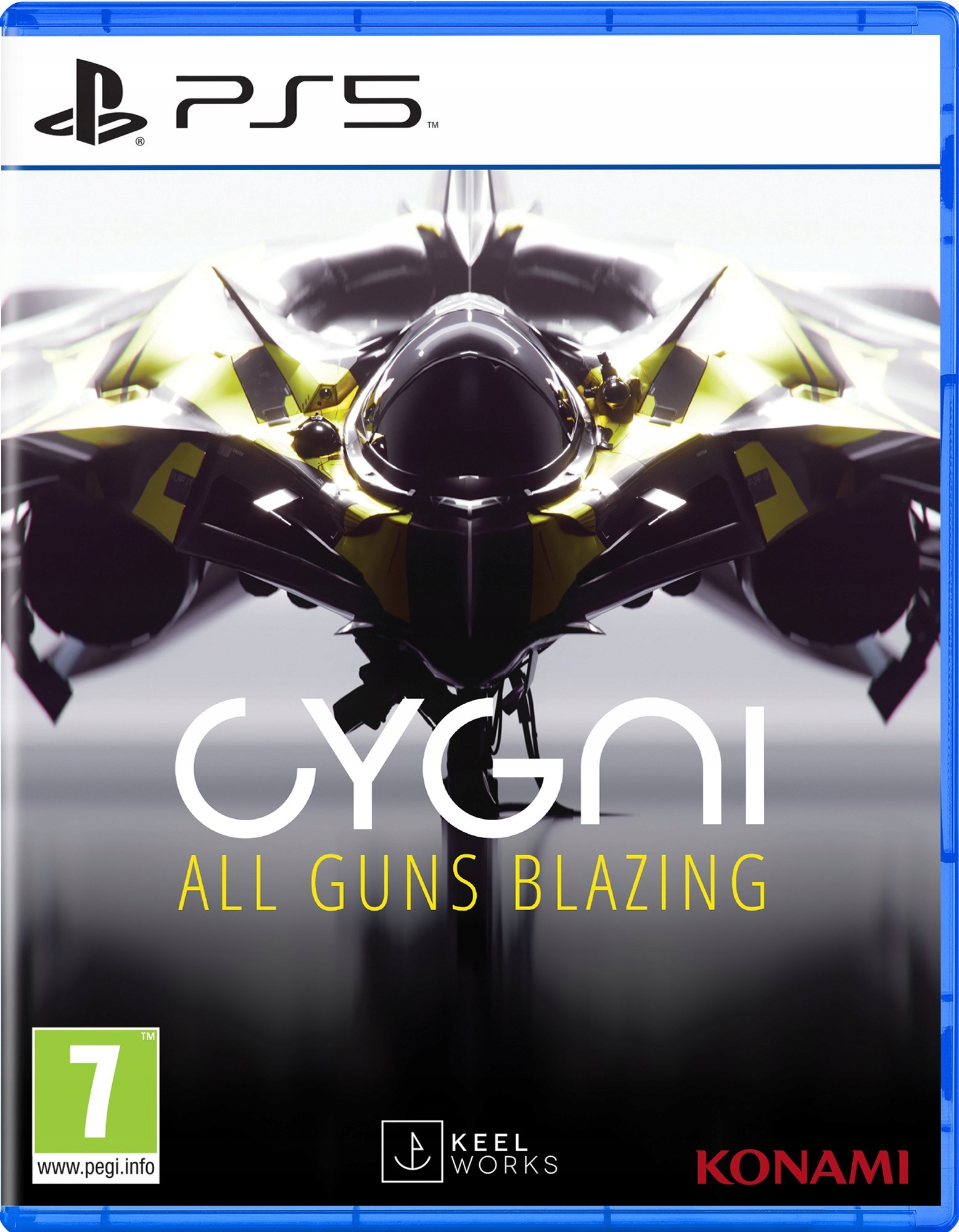 CYGNI: All Guns Blazing PS5 – Intensywna gra akcji na PlayStation 5