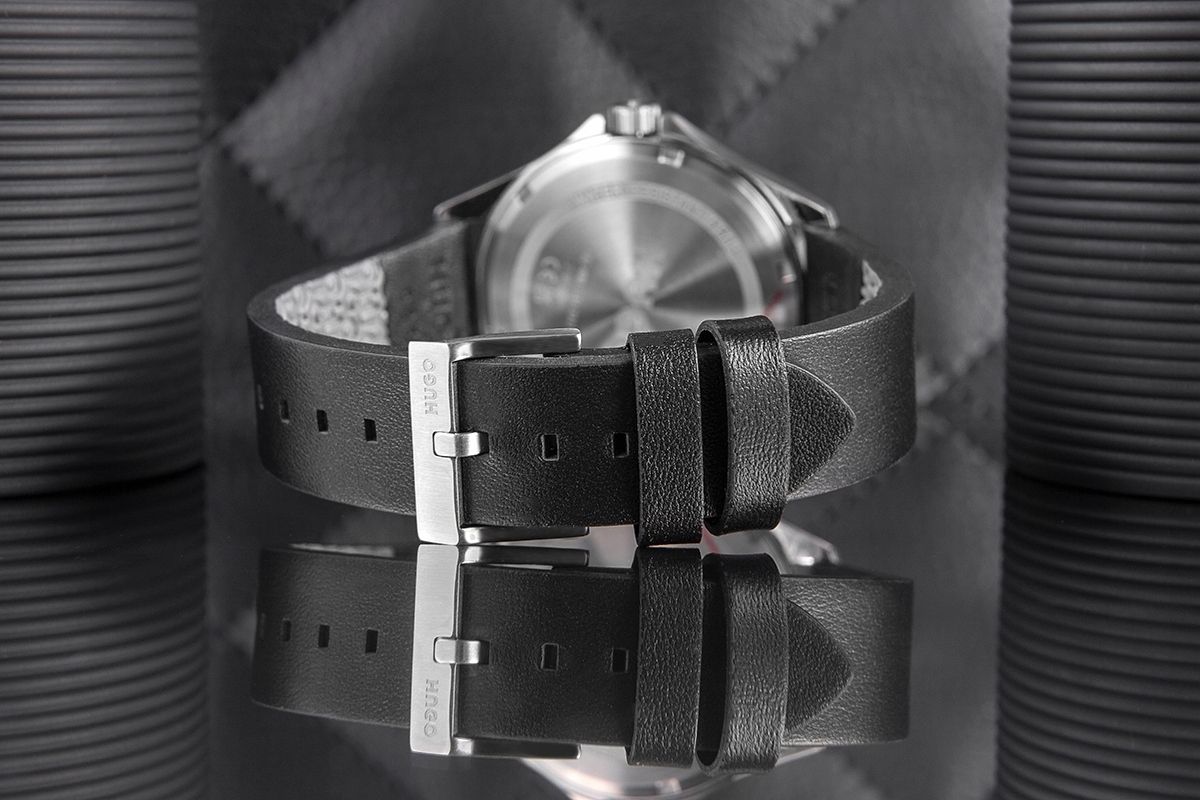 Wysokiej jakości skórzany pasek – Komfort i trwałość