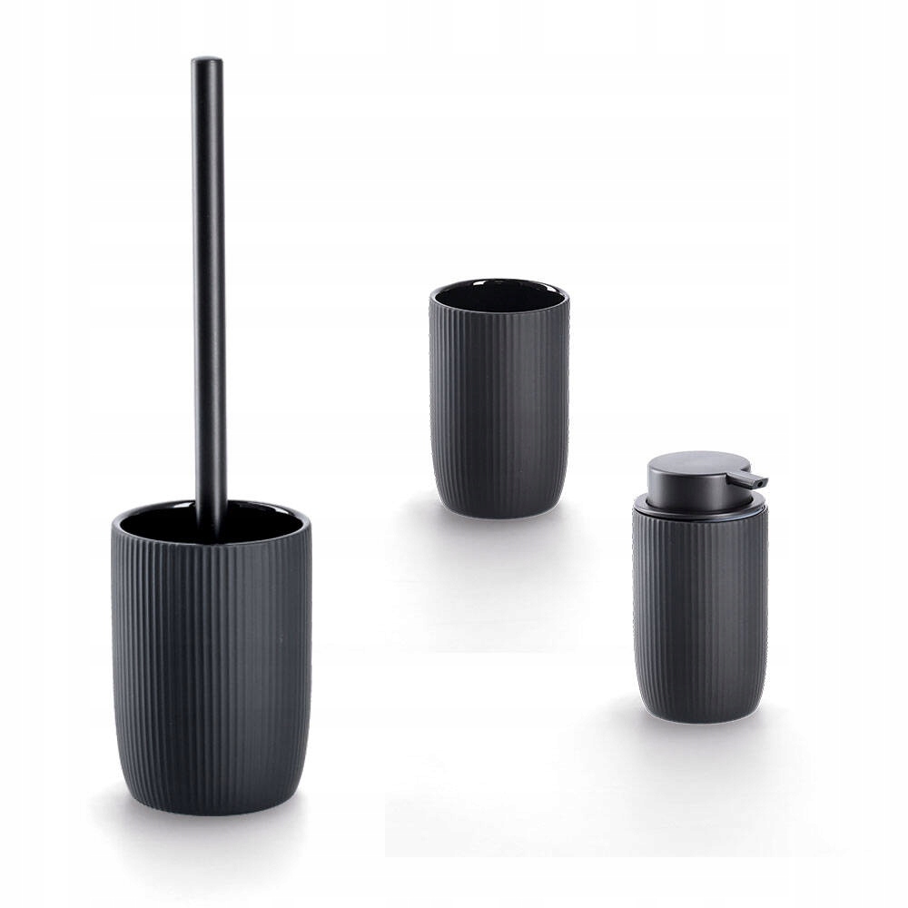 Matowa czarna ceramika – elegancja i funkcjonalność