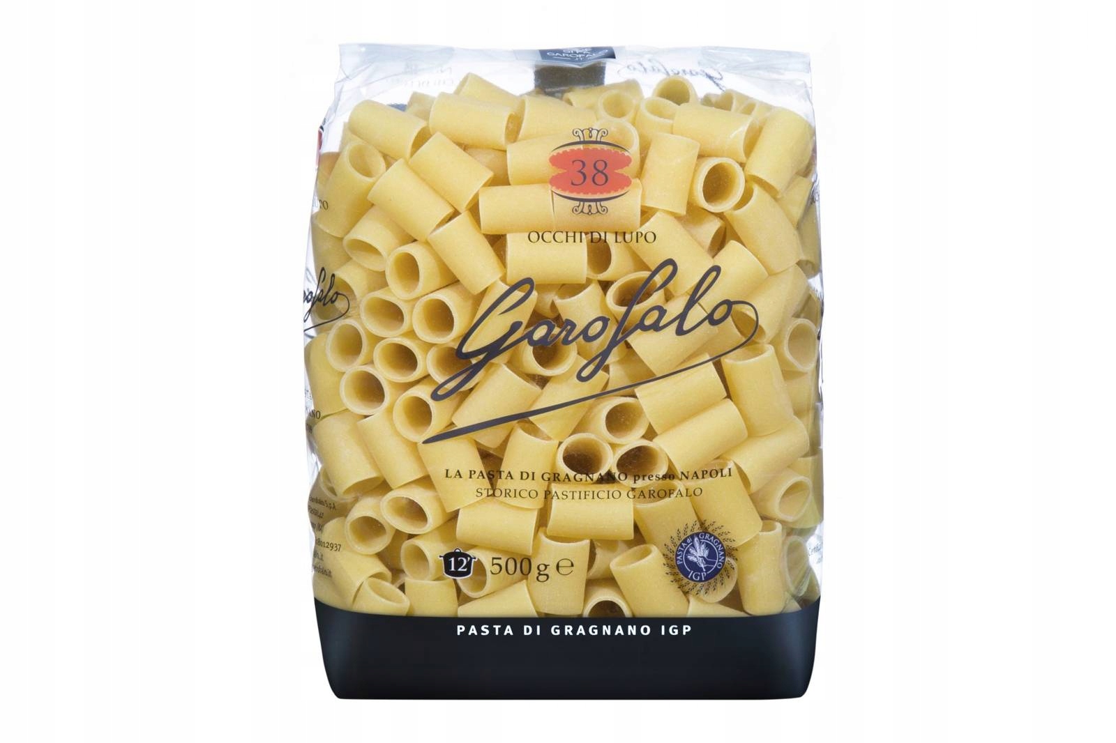 Makaron Occhi di lupo 38 500g - Garofalo – Włoska jakość na Twoim stole
