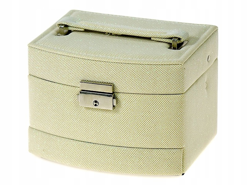 Wygodne przechowywanie kosmetyków i biżuterii – Styl i porządek w jednym