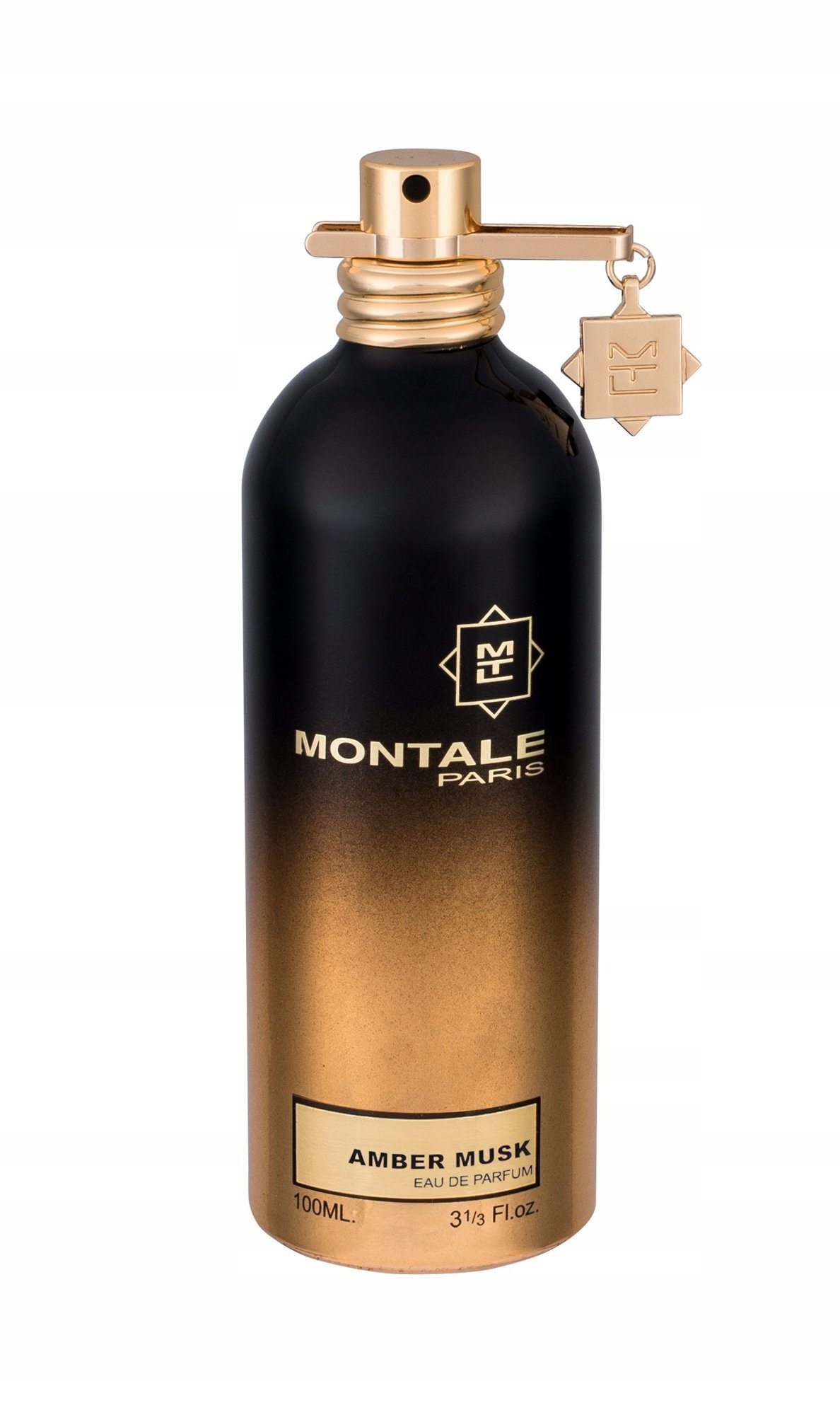 Montale Amber Musk – Luksusowy zapach unisex w 100 ml