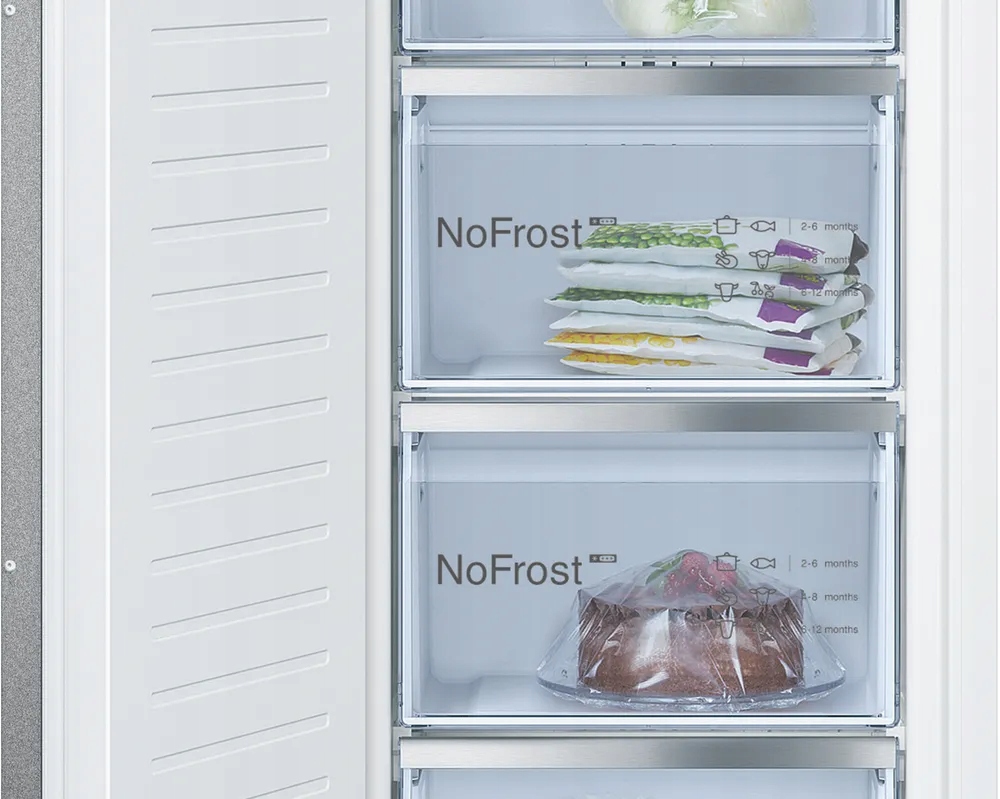 System No Frost – Koniec z rozmrażaniem