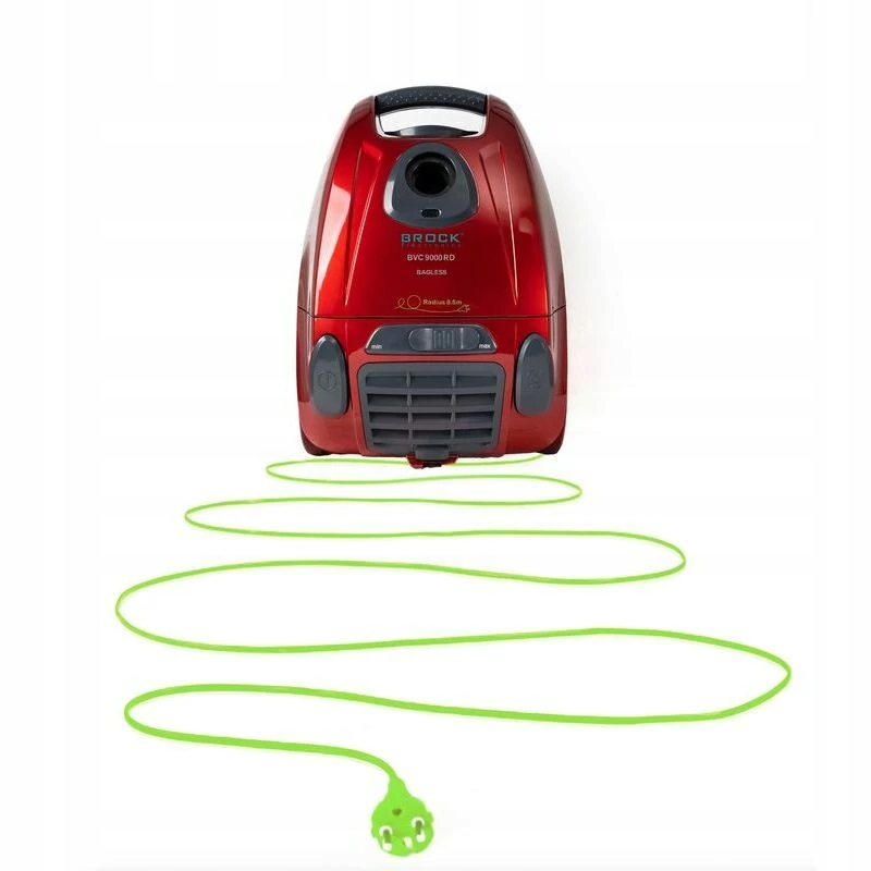 Cicha praca – Niski poziom hałasu 79 dB(A)