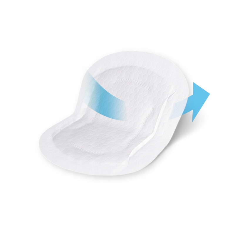 Wewnętrzna wyściółka o strukturze plastra miodu – Delikatne uczucie na skórze