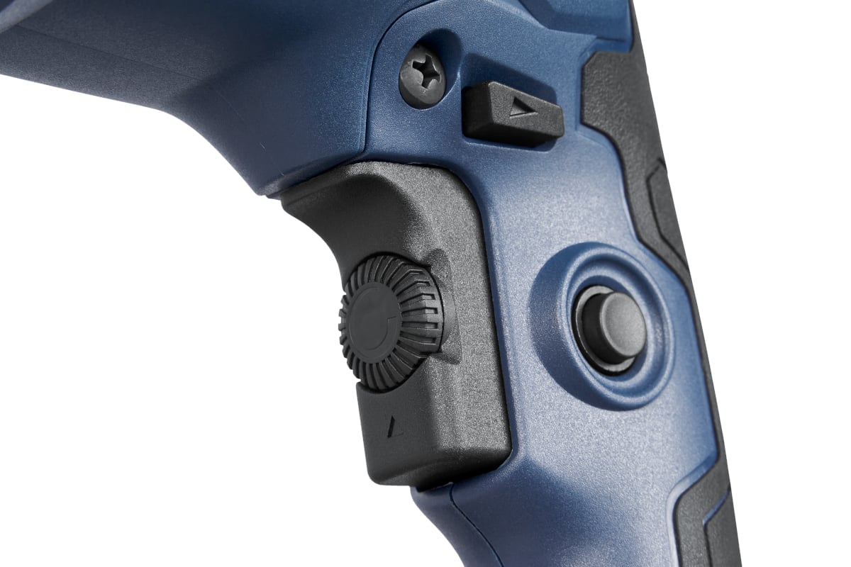 Młotek udarowy w ujęciu z przodu